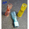 termorretractil termorretráctil terminal Nylon HP-DS-NP06E Termocontraible Termocontracción Push-on Terminal totalmente aislado (Entrada fácil)